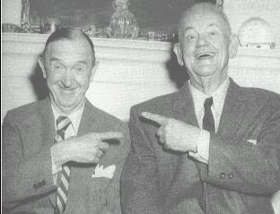 Laurel&Hardy